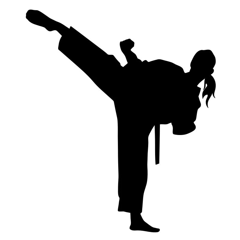 Karate female