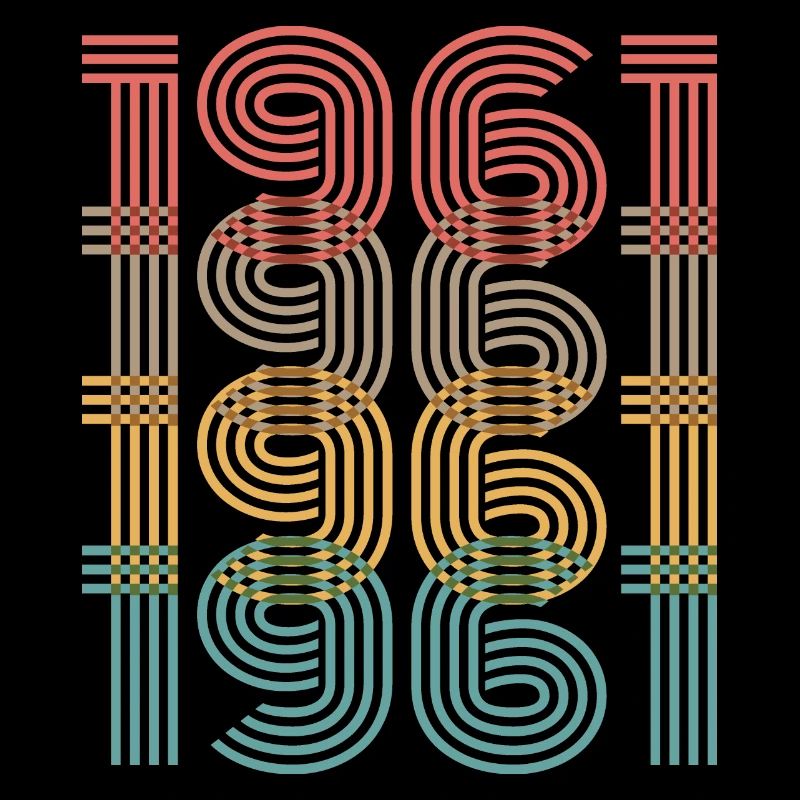 millésime 1961