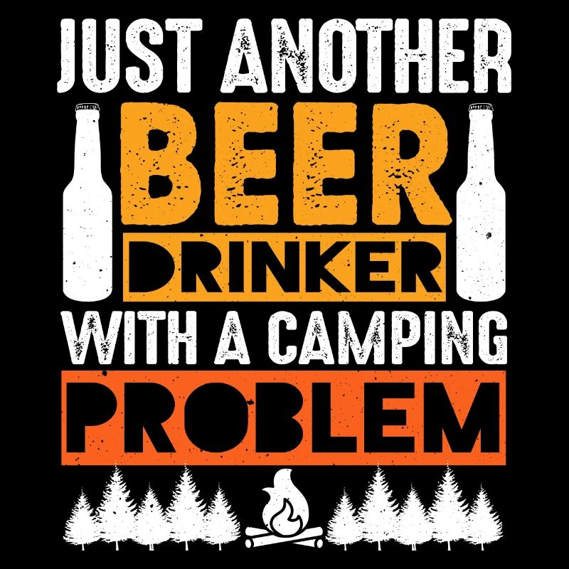 Camping Camper Caravan Camping Gift