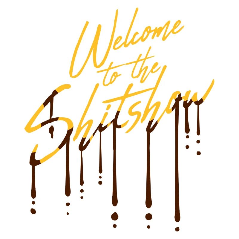 Graffiti Drops Shitshow