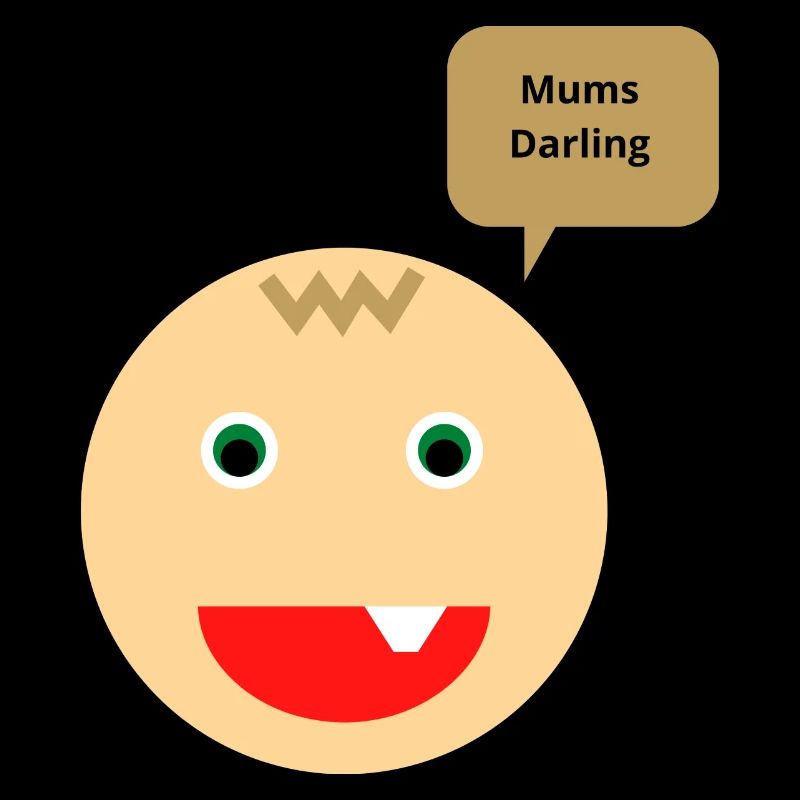 Mutterkinder aufgepasst