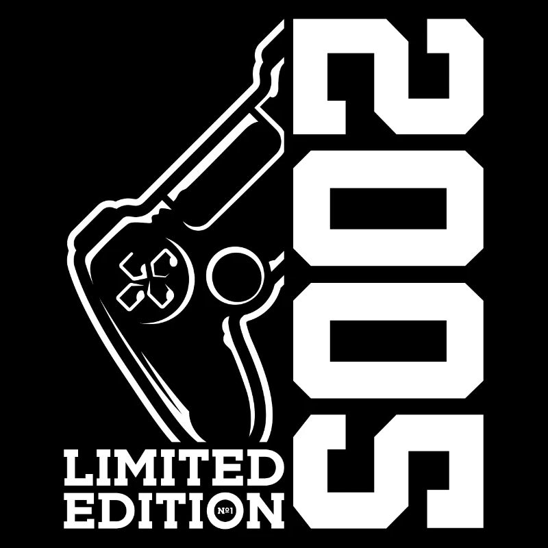 21E ANNIVERSAIRE DE GAMING ÉDITION LIMITÉE DE GAMING 2005