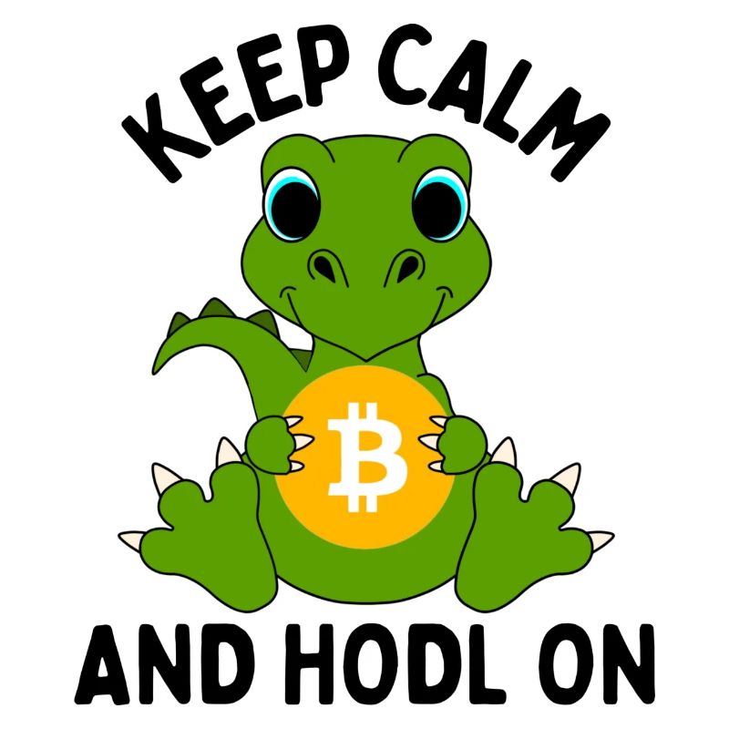 Bitcoin Crypto Kryptowährungen Geschenkidee