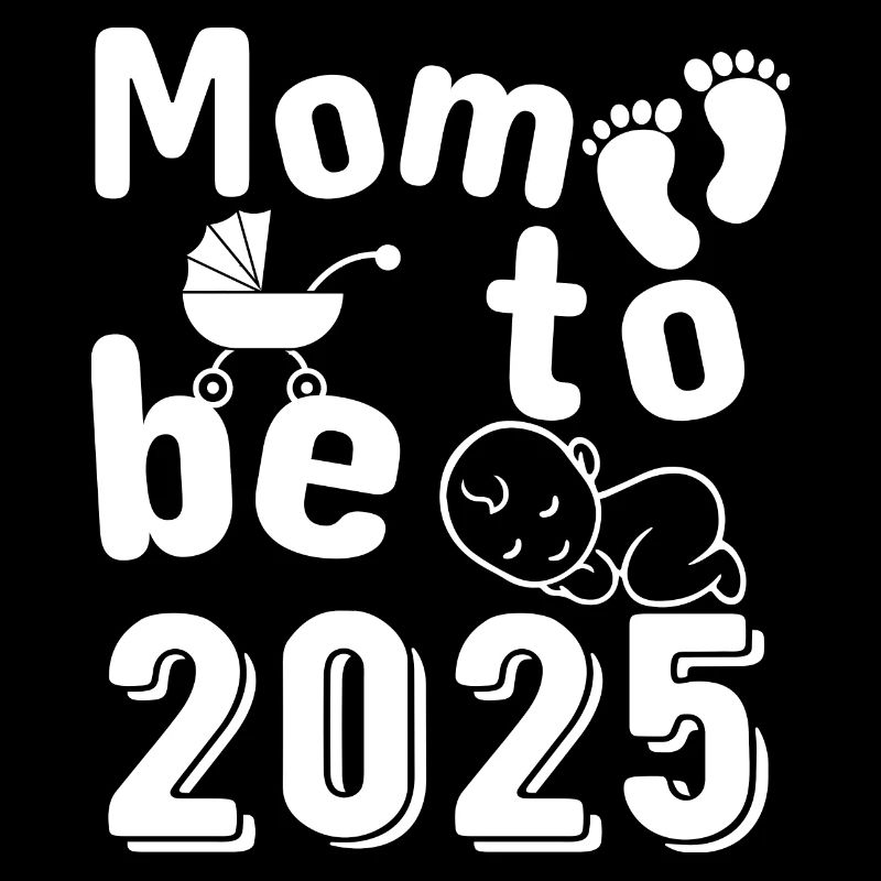 Mother 2025 loading, I will be a mother in 2025