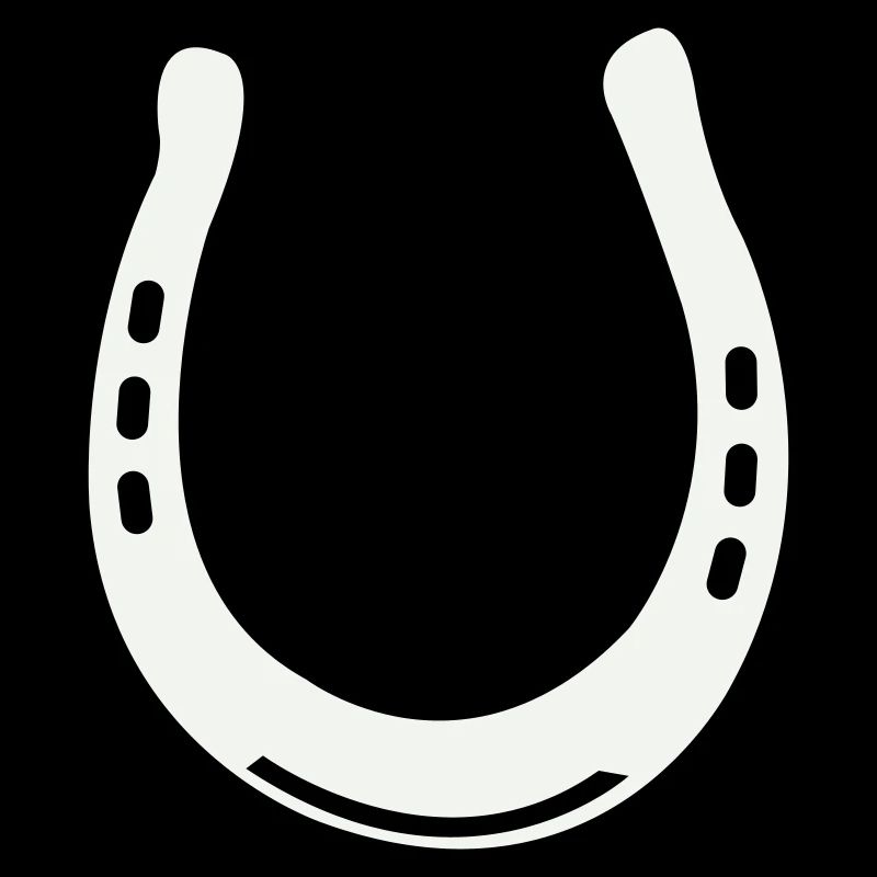 fer à cheval