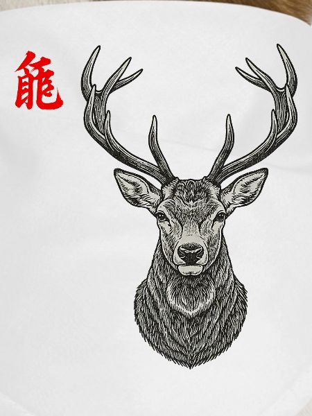 Deer Asian
