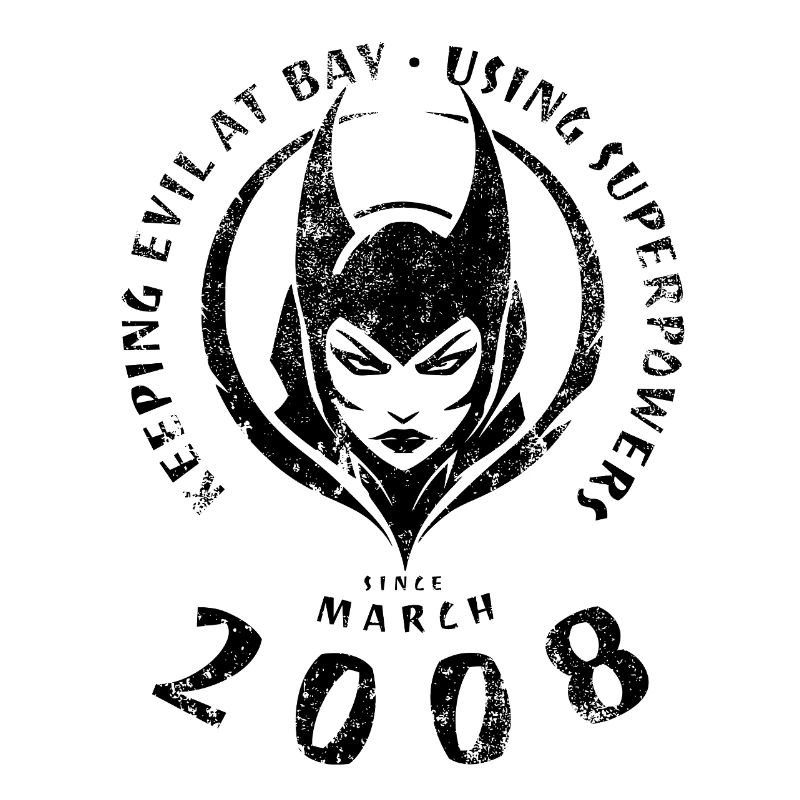 18. Birthday Using Superpowers Since 03/2008
