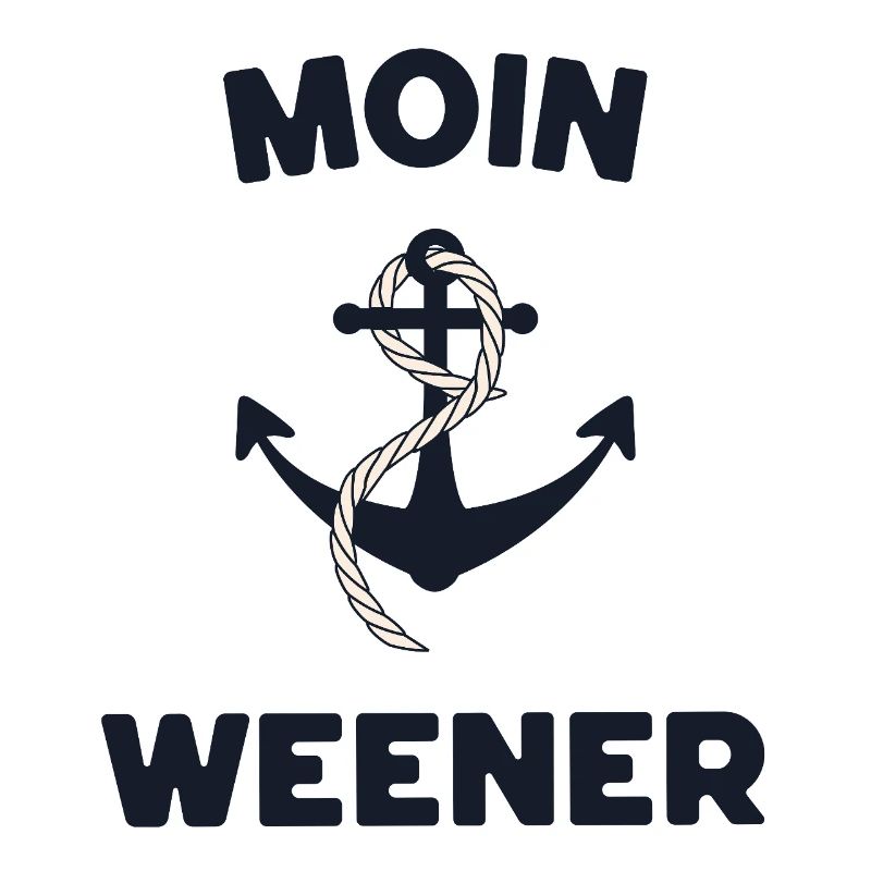 Moin Weener – Conception d’ancres maritimes
