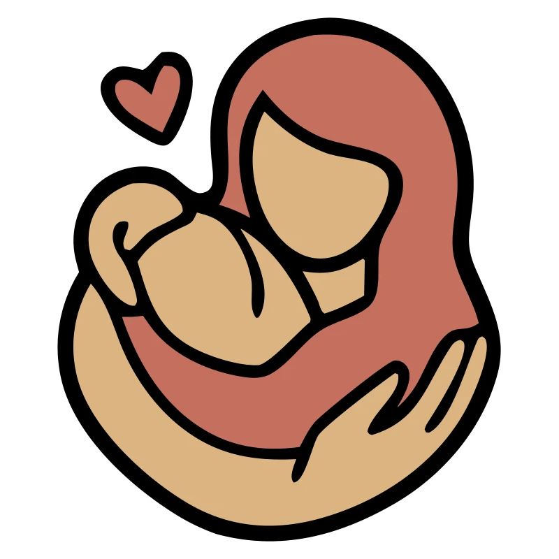 Mutter Kind Umarmung Liebe