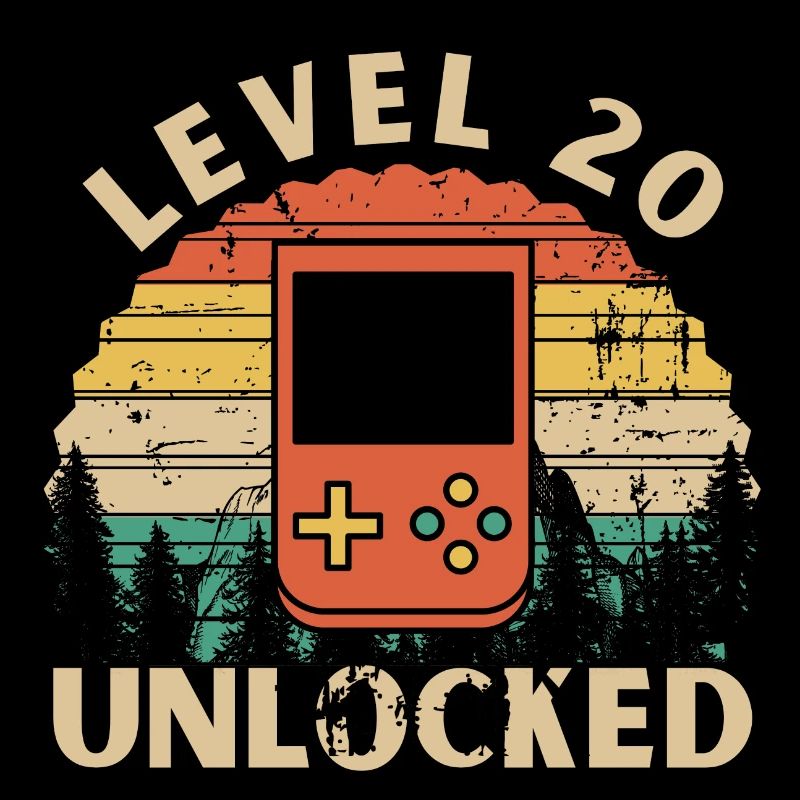 Level 20 Unlocked