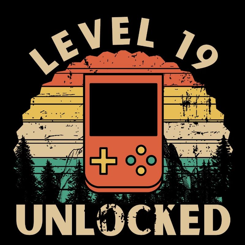 Level 19 freigeschaltet