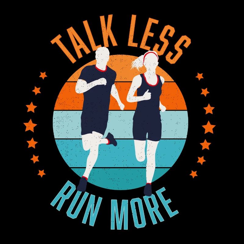 La passion de la course à pied