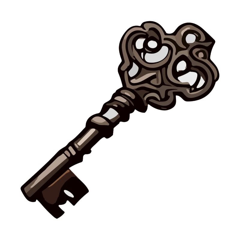 Key / Lock / Locked / Security