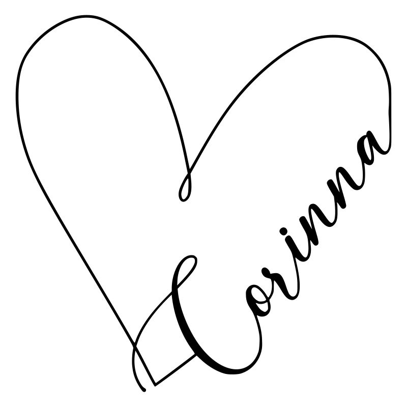 Corinna Name Herzlinie