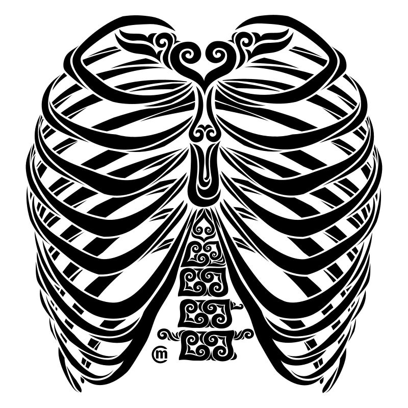 Swirly Torso