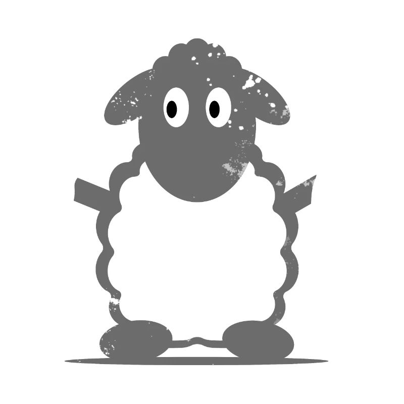 Sheep Policeman Gift Idea