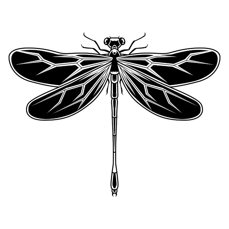 Libelle insecte