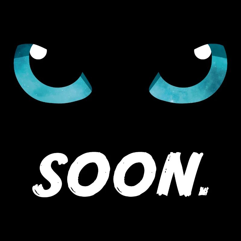 Yeux de chat bleus bientôt