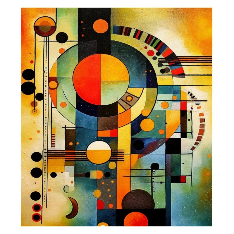 ABSTRACTION VIBRATION
