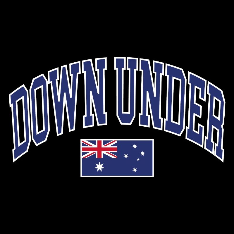 Down Under