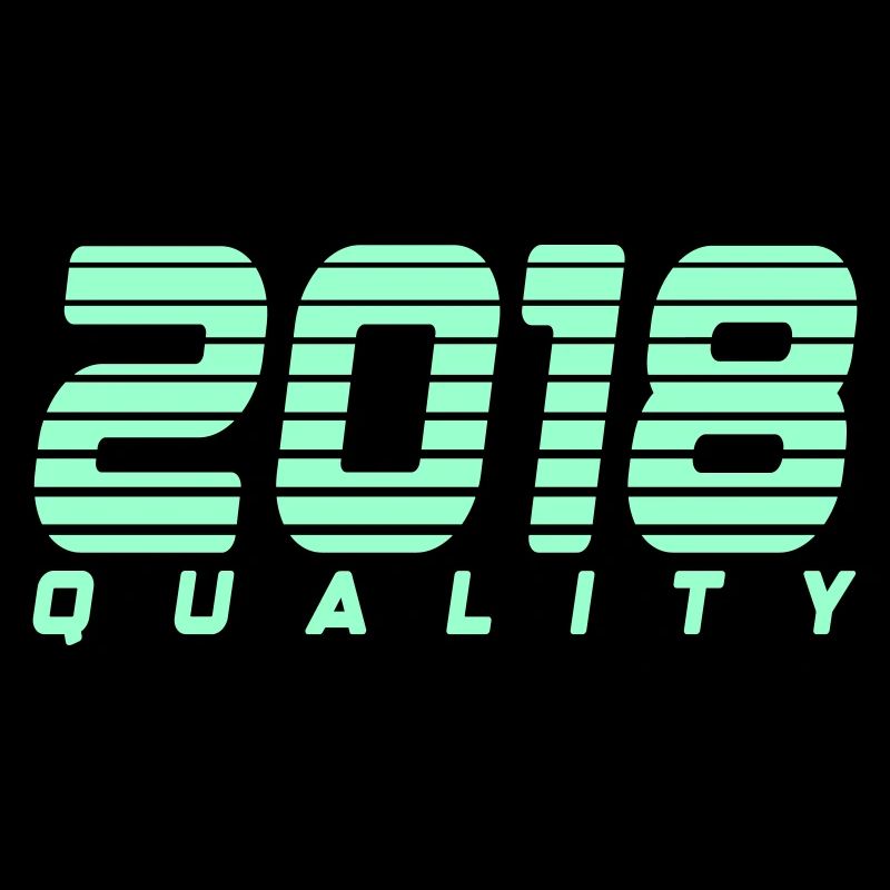 Qualité 2018 | Couleur changeable