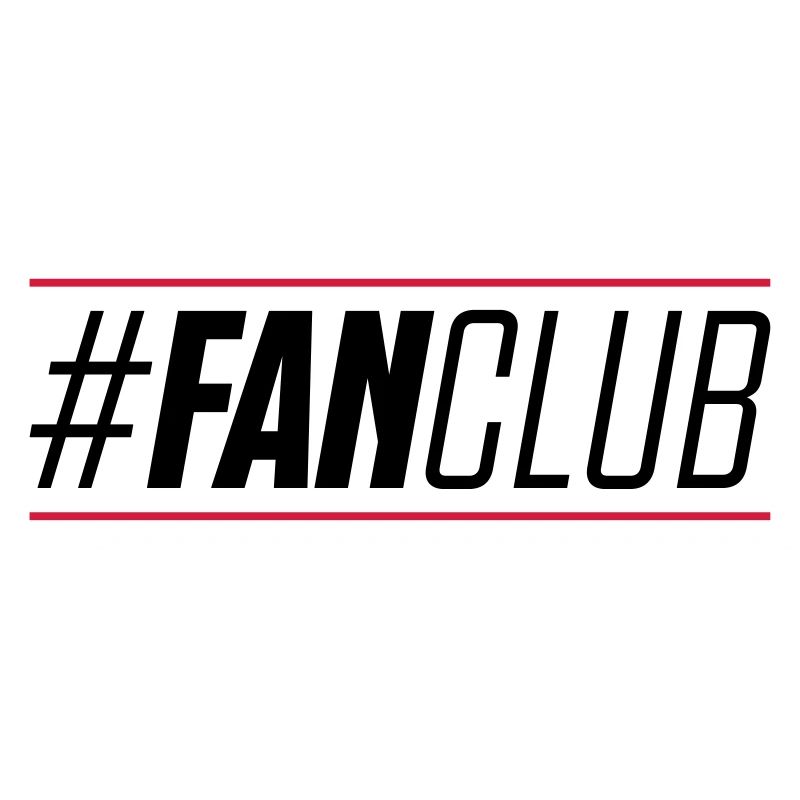 hashtag du fan club