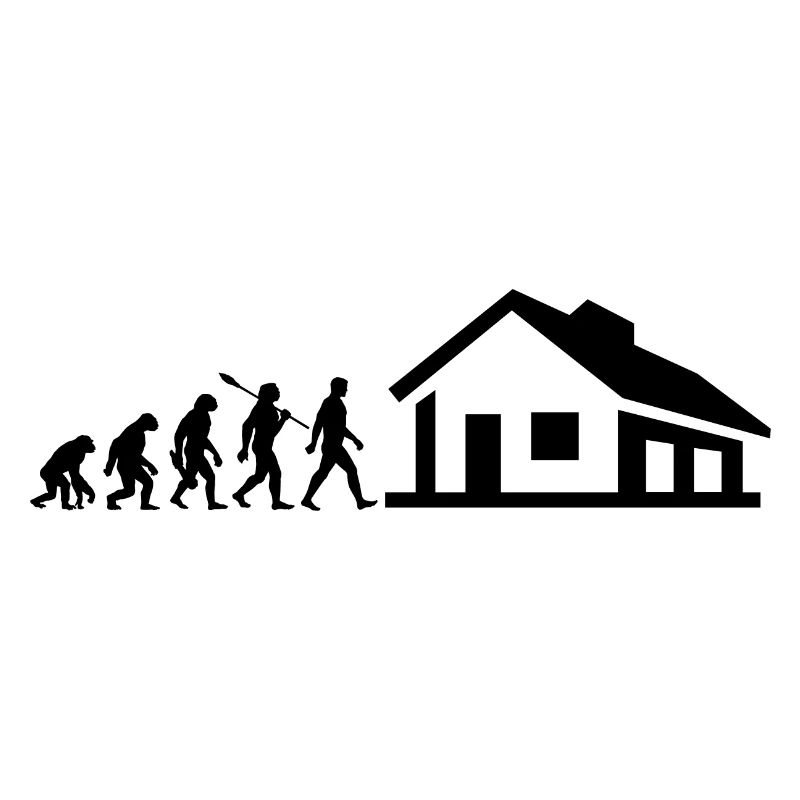 Evolution - builder - house - build - single-family home