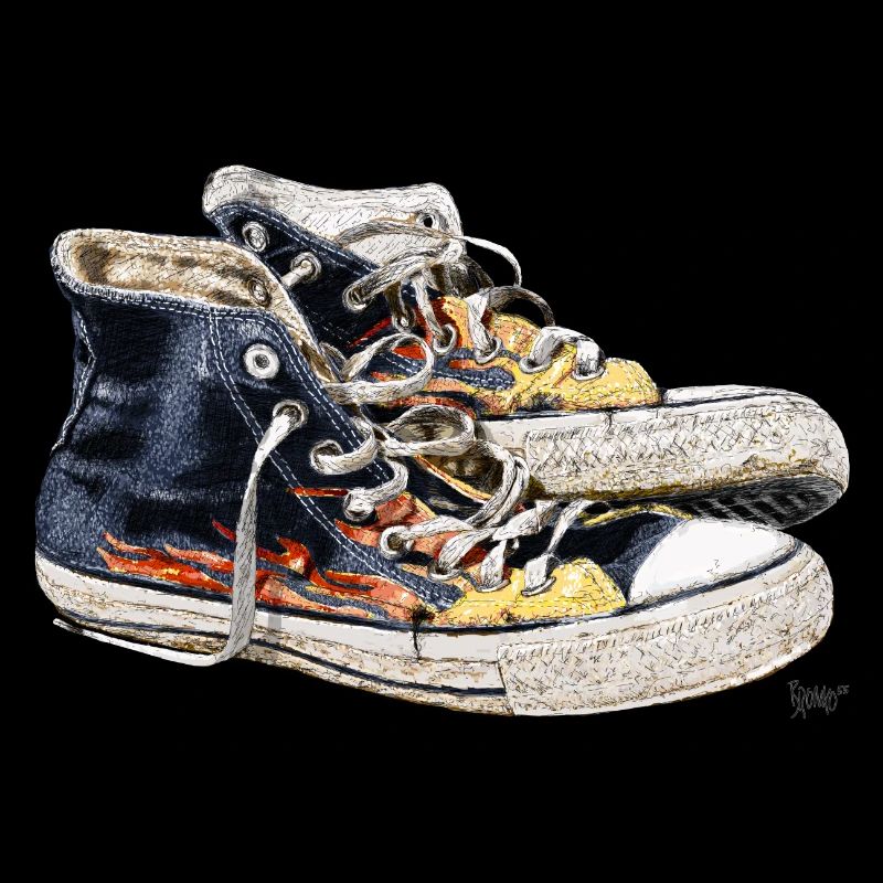 Bronko55 No.47 – Sneaker