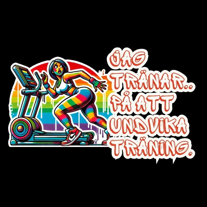 I practice avoiding exercise