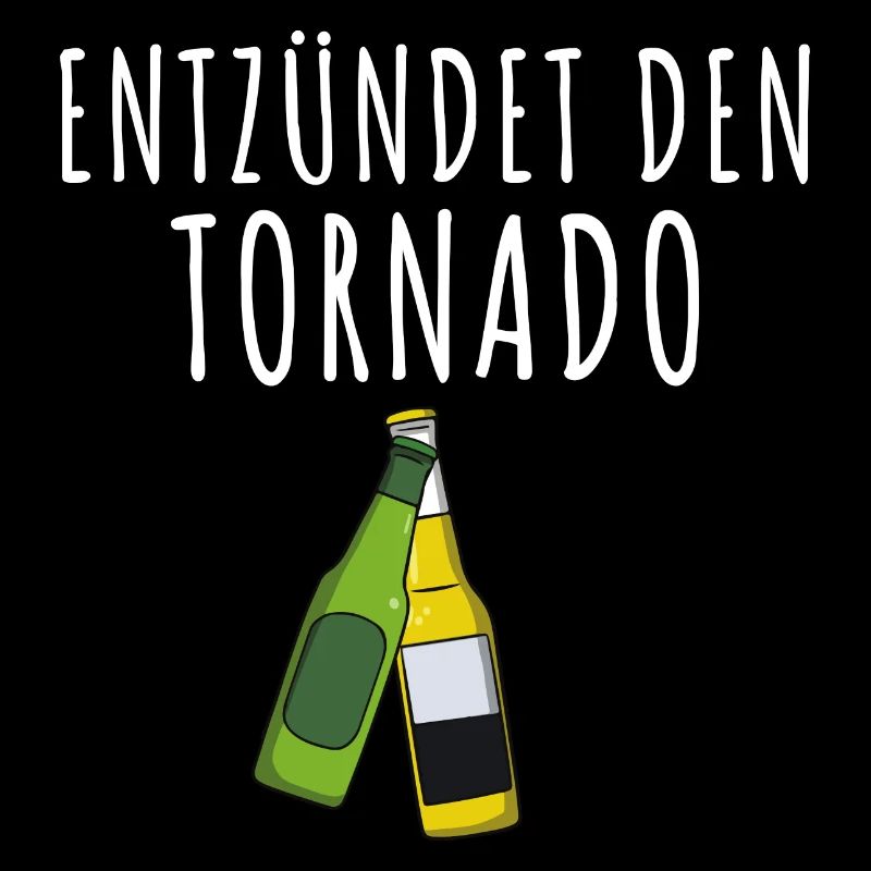 Tornado entzünden Mallorca Bier