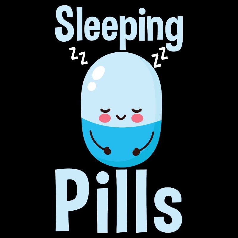 Sleeping Pills Student