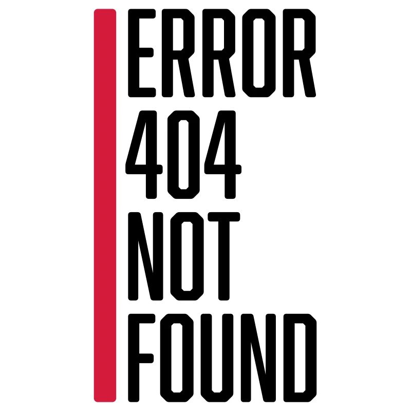 Error 404 not found