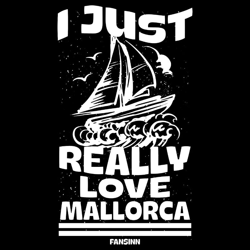 I love Mallorca