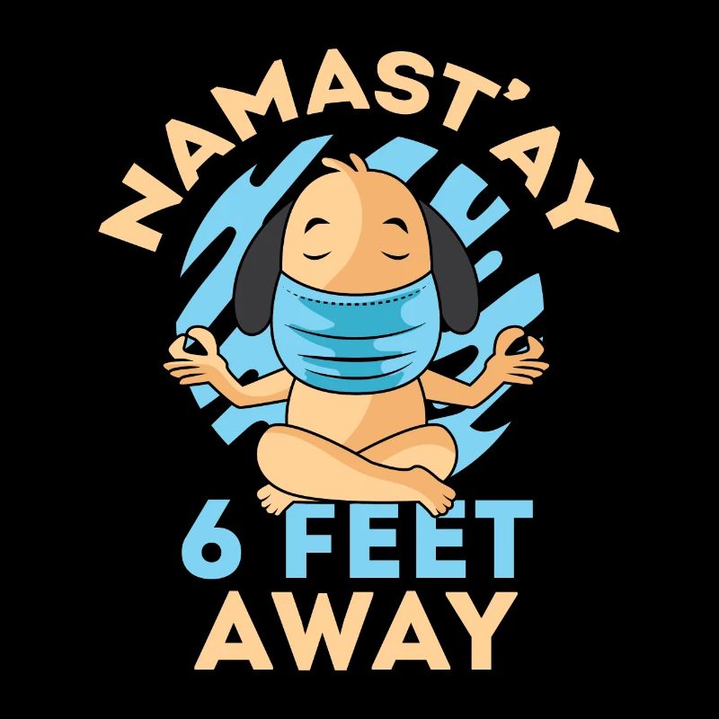 6 Fuß entfernt Joker oder lustig Gift