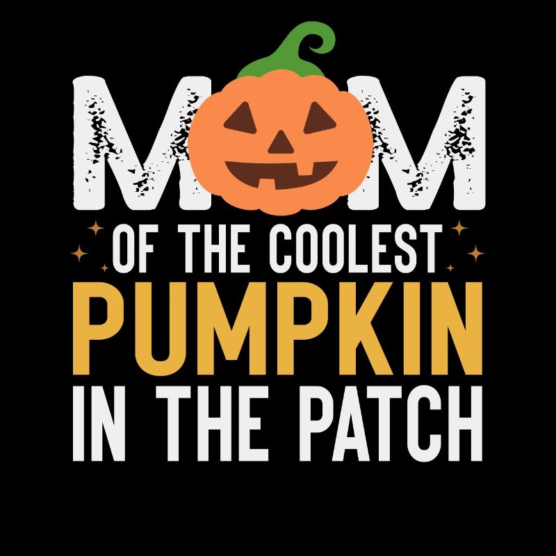 La mère de la citrouille la plus cool du patch convient Bonjour