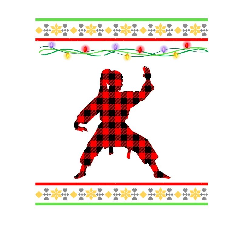 Karate Weihnachten