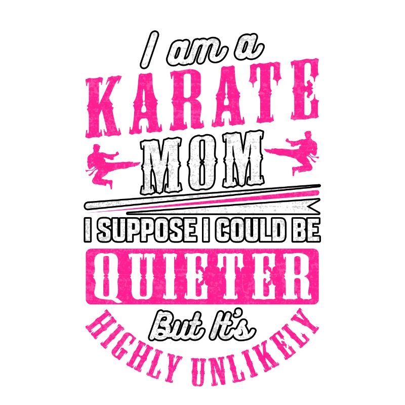 Karate Mama