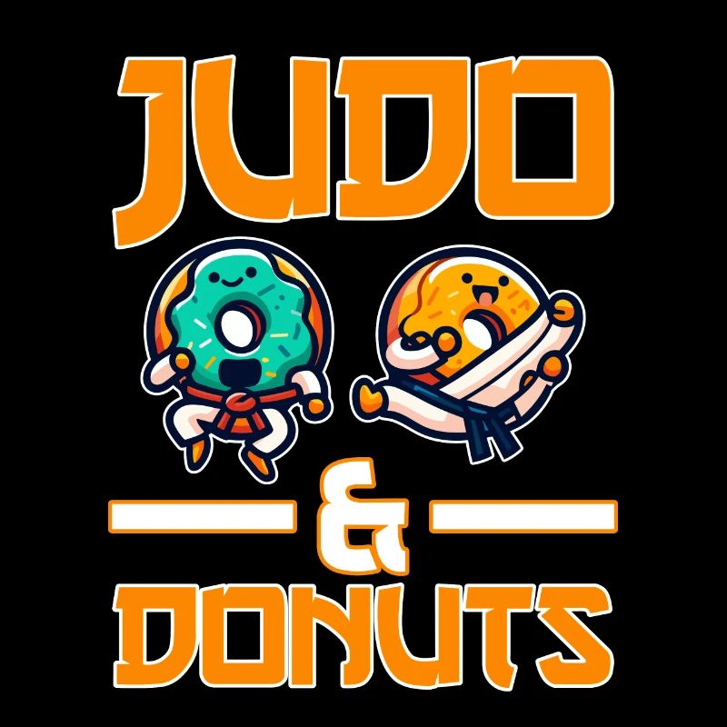Judo et beignets