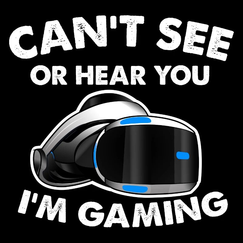 Ich kann dich nicht sehen oder hören, wenn ich lus