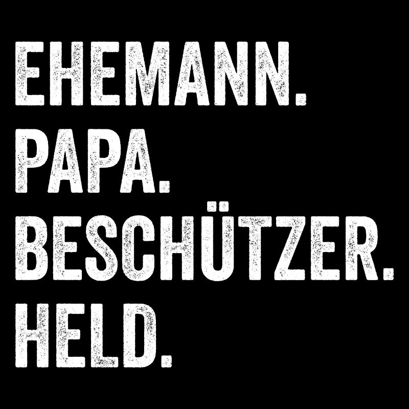 Ehemann Vater Papa