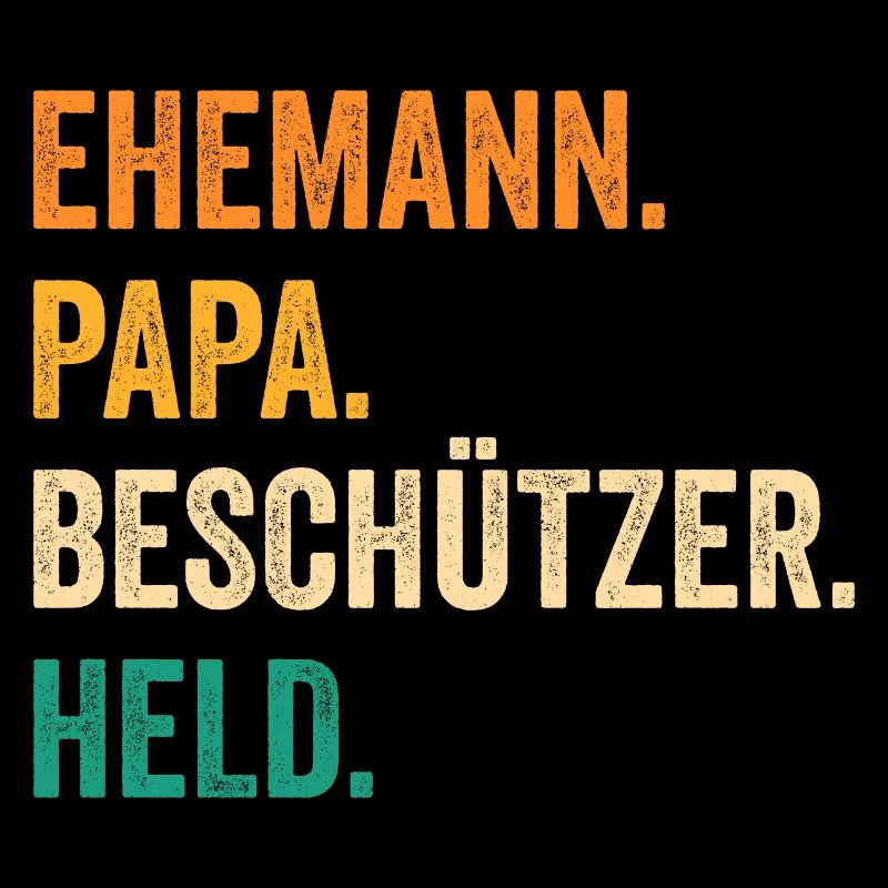 Ehemann Vater Papa