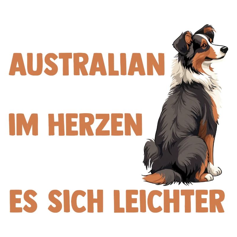 Australian Shepherd Hund Aussie