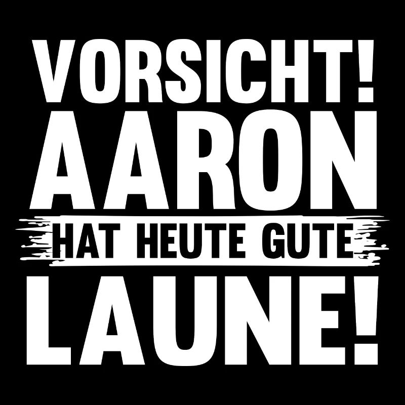 First name Aaron