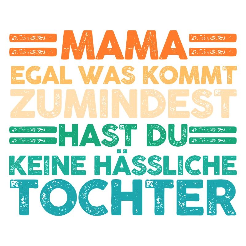 Tochter Muttertag Mutter Mama
