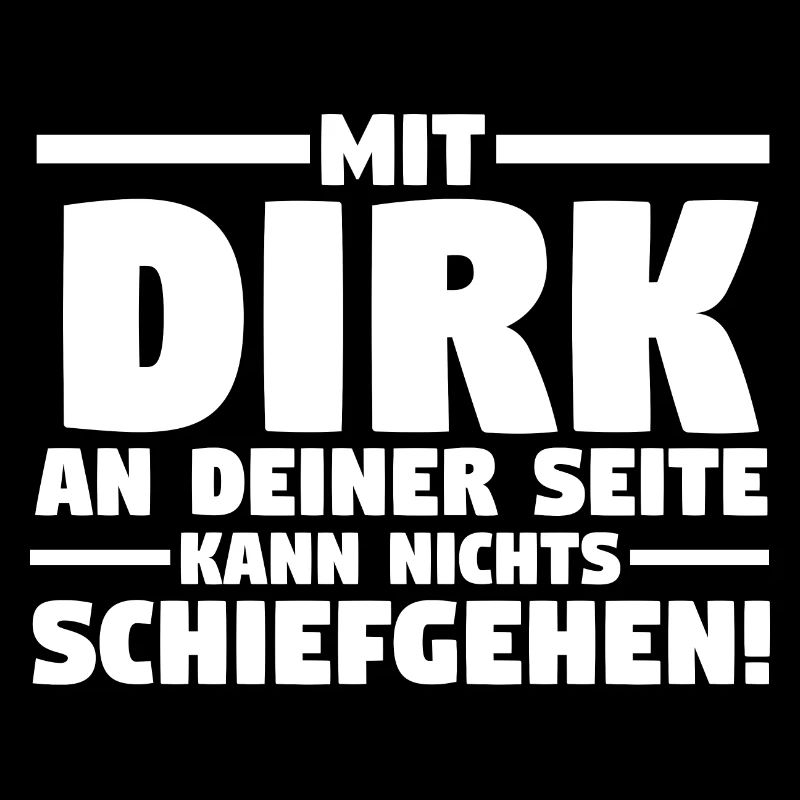 Prénom Dirk