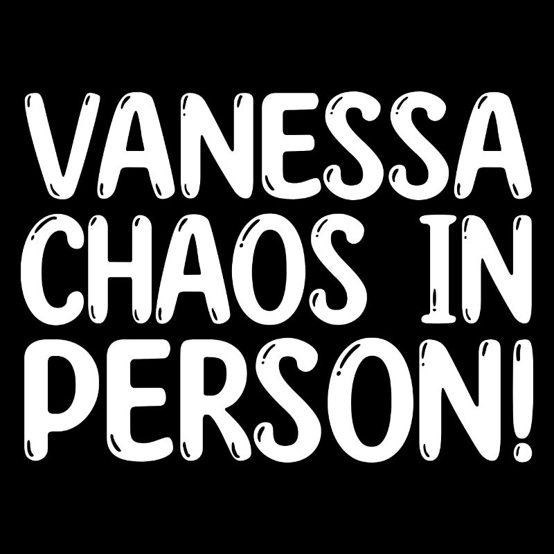 First name Vanessa