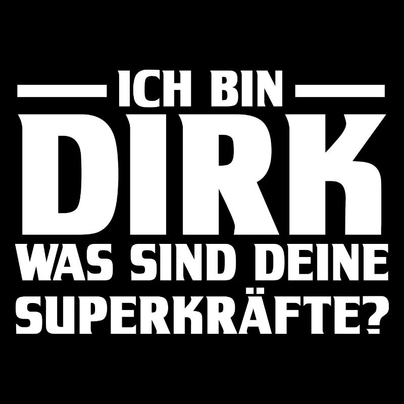 First name Dirk