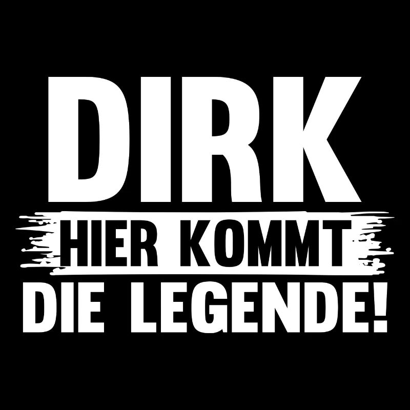 First name Dirk