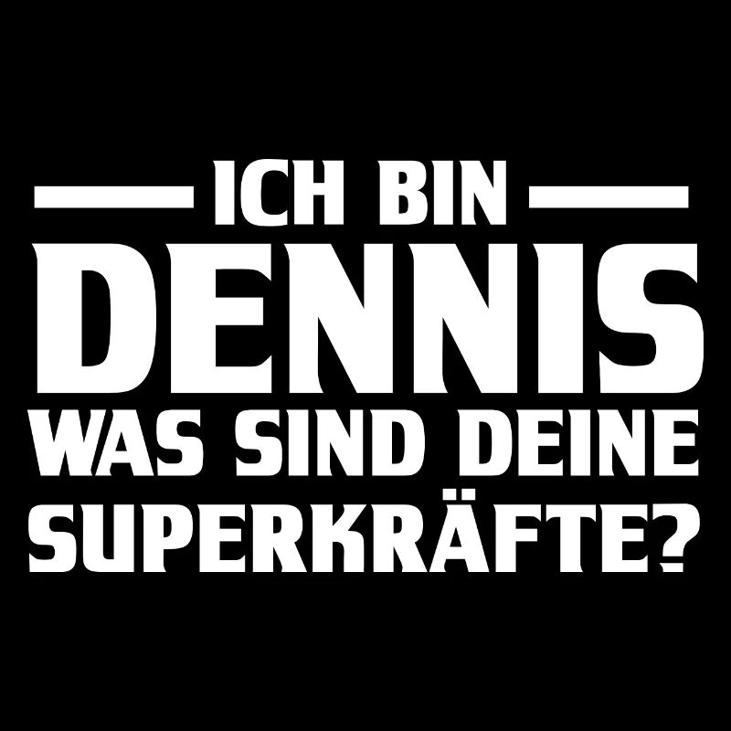 First name Dennis