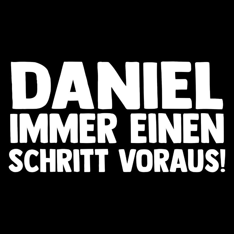 First name Daniel